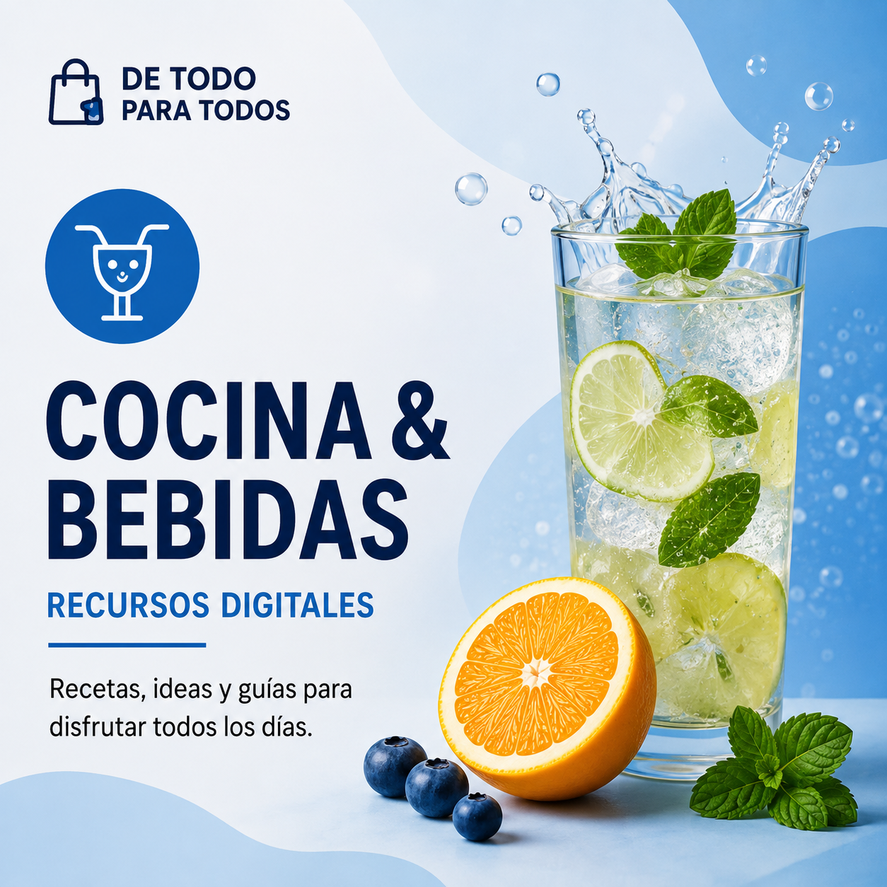 Cocina & Bebidas