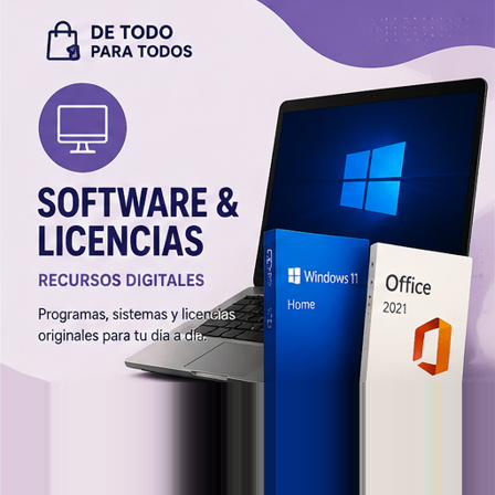 Software & Licencias