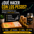 ¿Que hacer con los pesos?