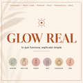 Glow Real - Guía de Belleza